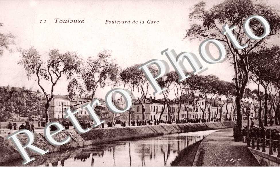 boulevard de la gare