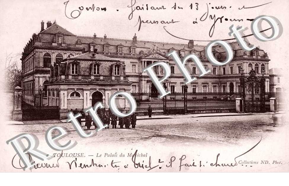 Le Palais du Marechal