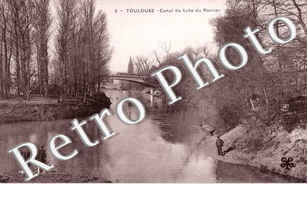 Canal de Fuite du Ramier