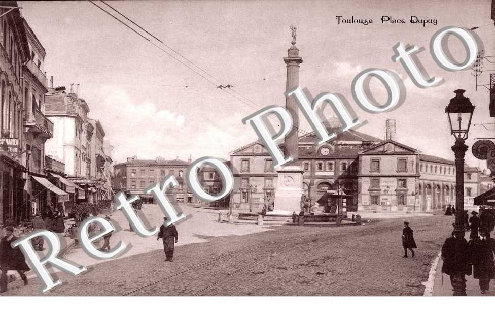 Place Dupuy