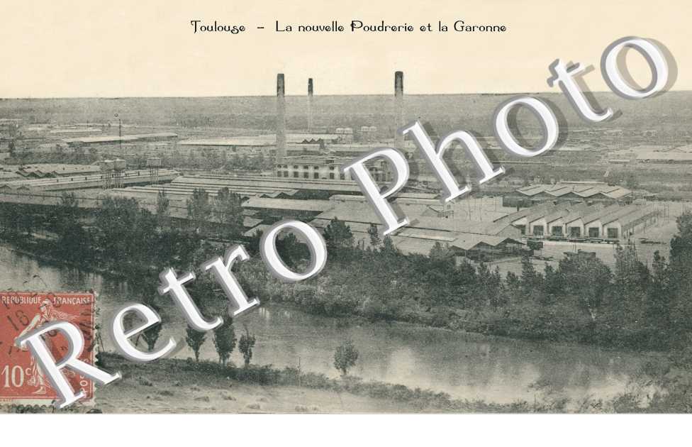 la Nouvelle poudriere