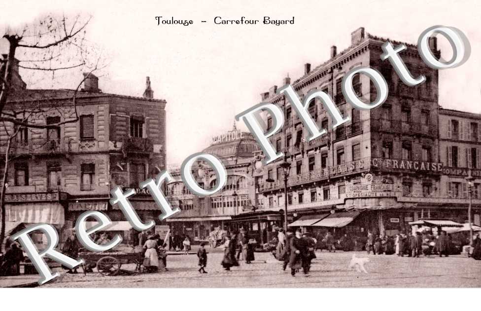 Carrefour Bayard