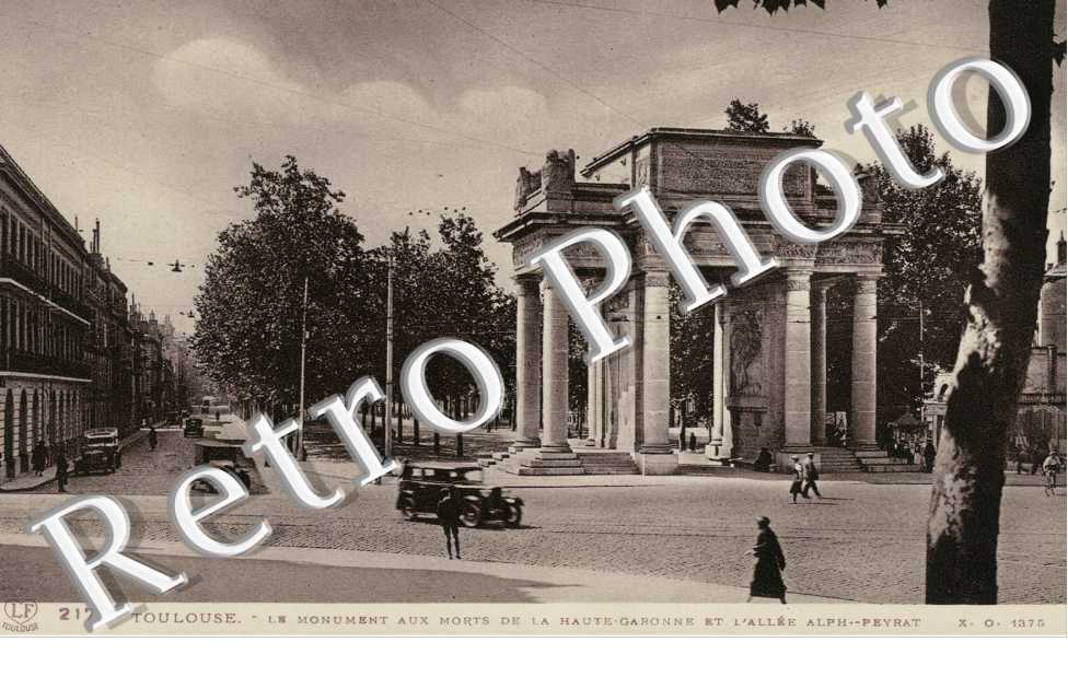 Le Monument aux morts
