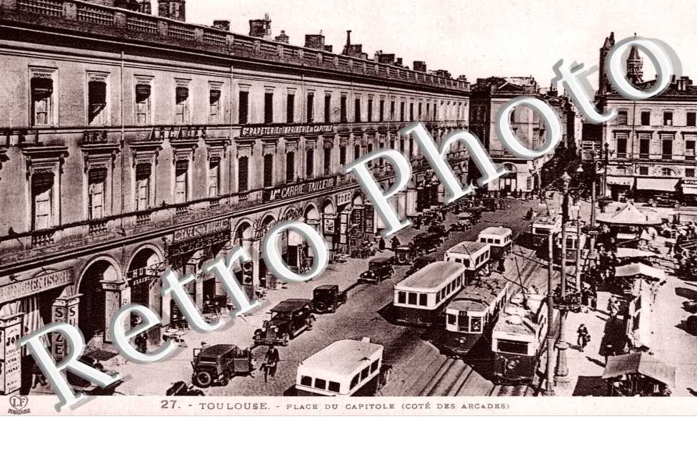 Place du Capitole