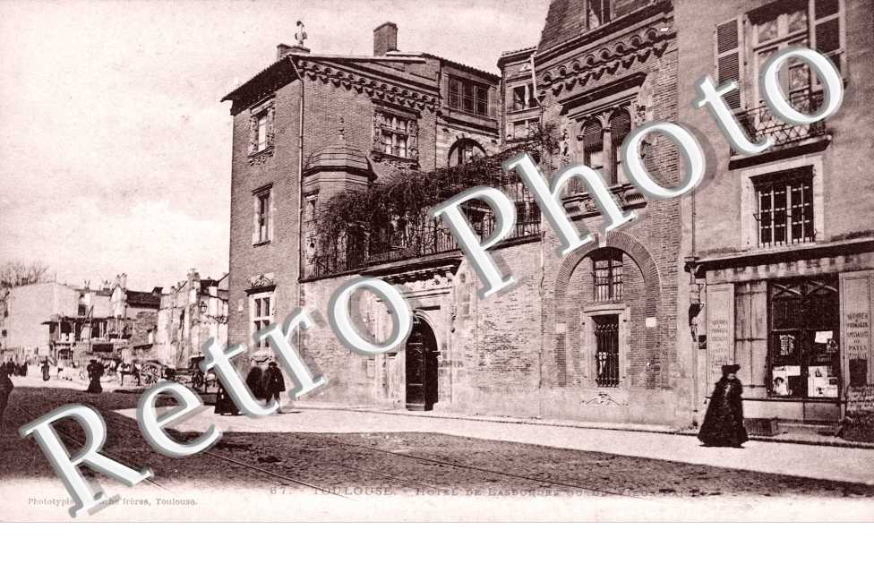 Hotel de Lasborde