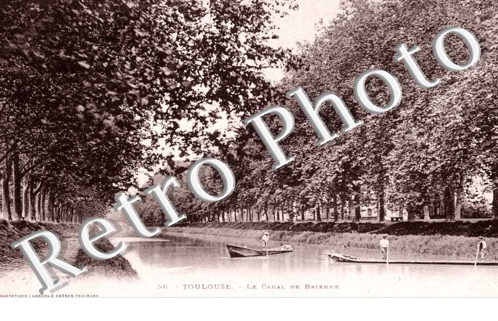 le Canal de Brienne