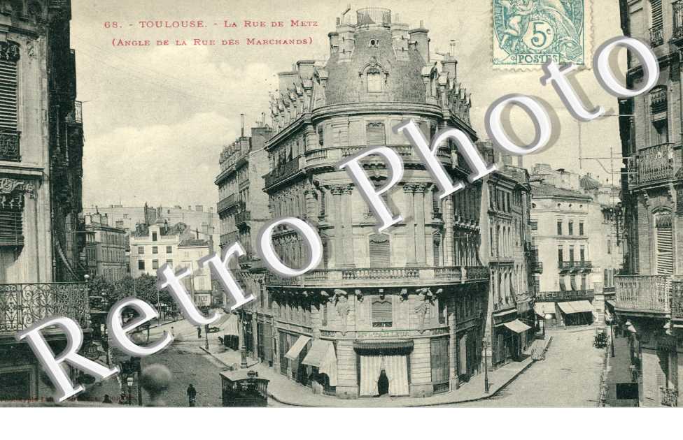 La Rue de Metz
