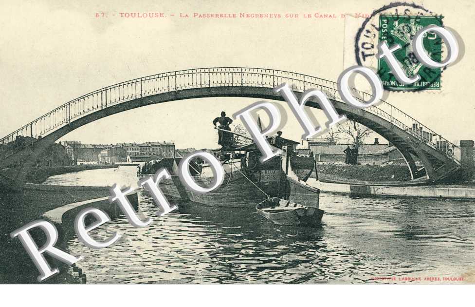 La Passerelle Negreneys