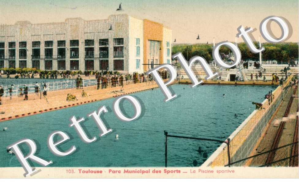 La Piscine Sportive