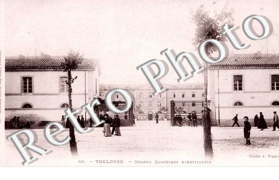 Grands Quartier d'Artillerie