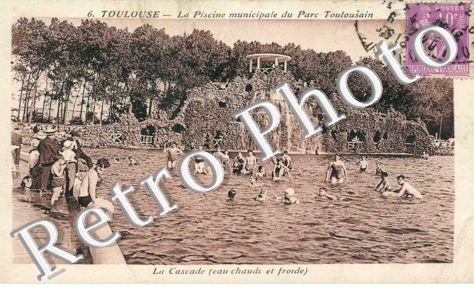 La Piscine Municipale