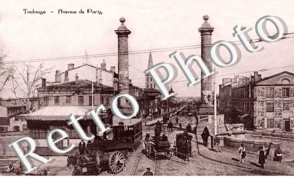 Avenue de Paris