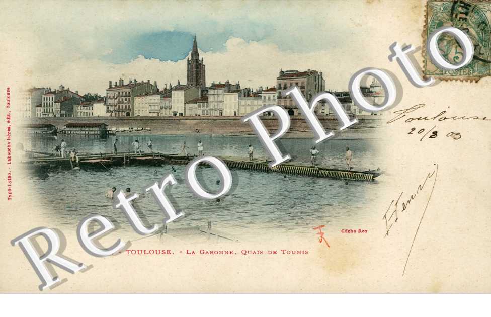 Quai de Tounis