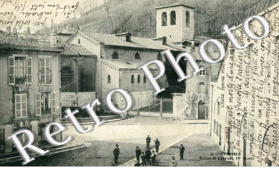 eglise Saint-Laurent