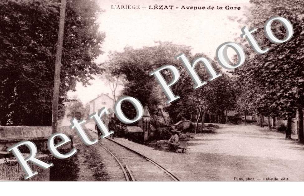 Avenue de la gare