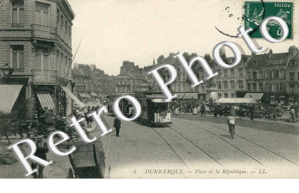 place de la Republique