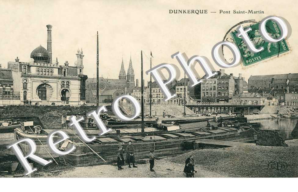 pont Saint Martin