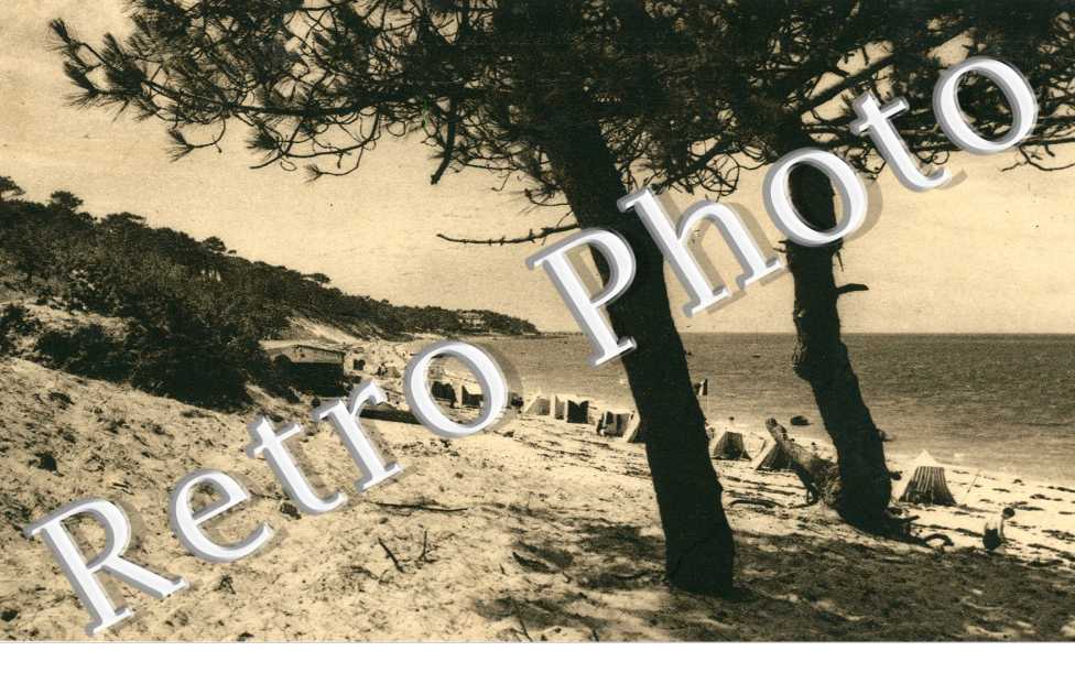 Les Abatilles La plage