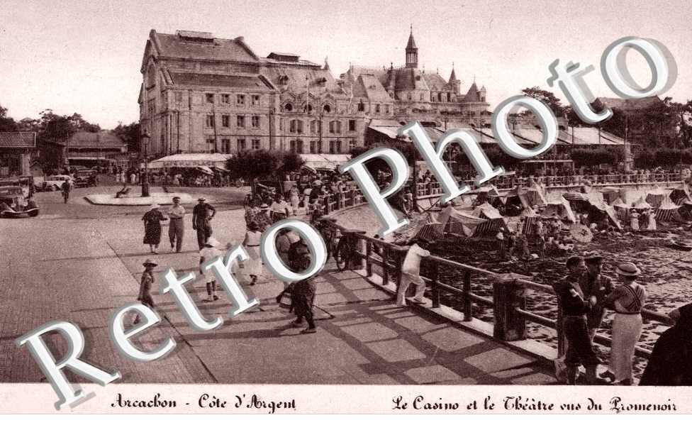le casino et le theatre
