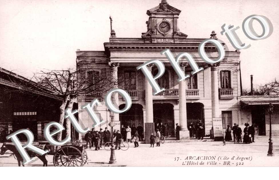 l'hotel de ville