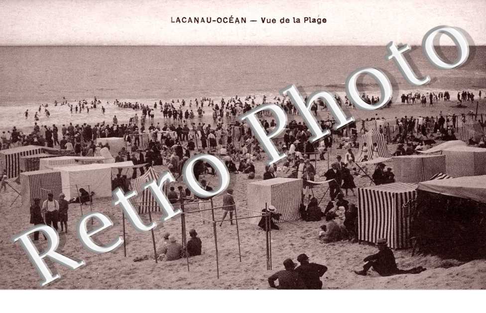 vue de la plage