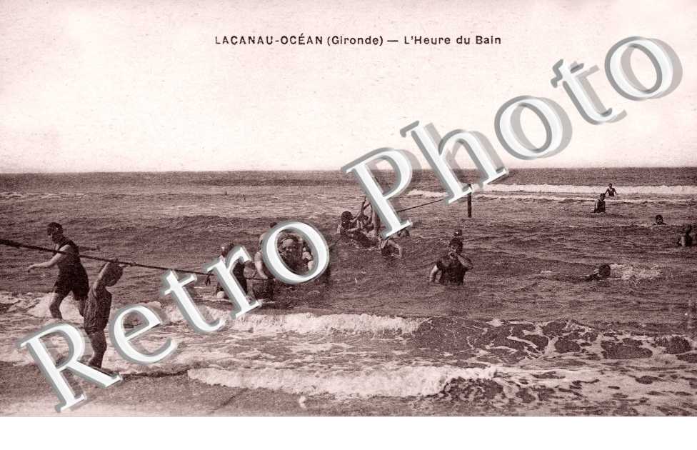 l'heure du bain