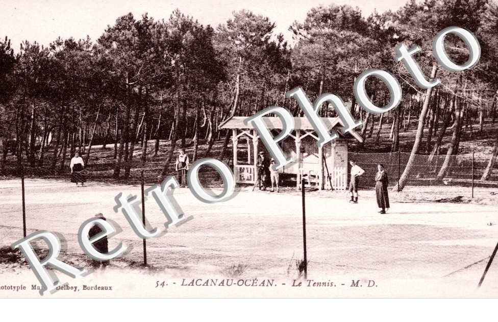 le tennis