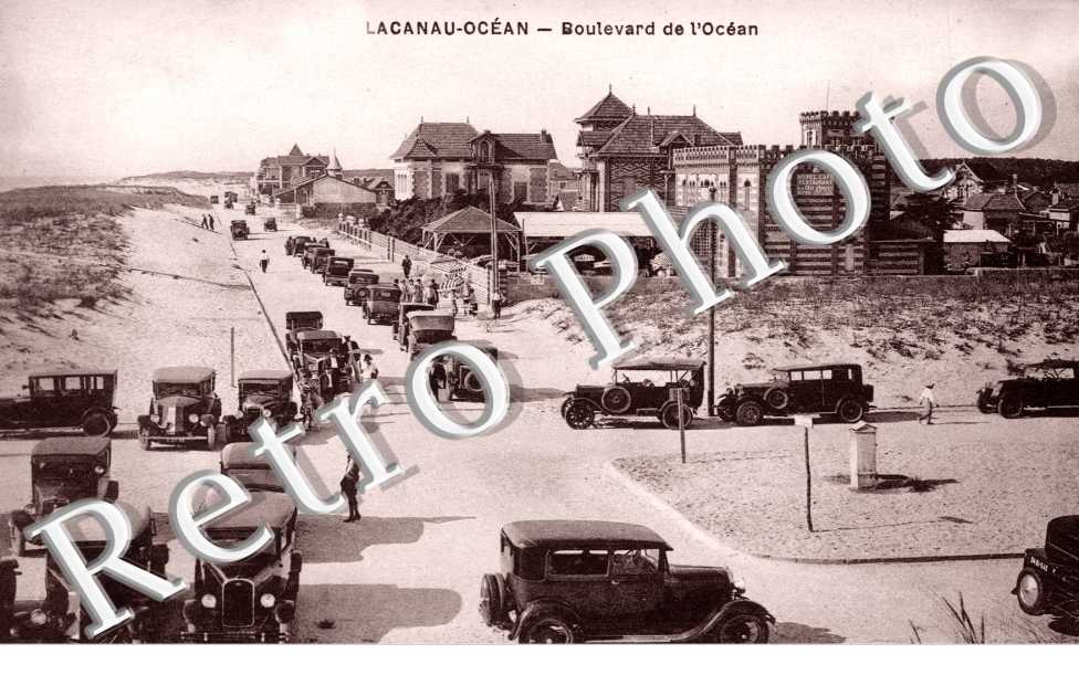 boulevard de l&#039;ocean