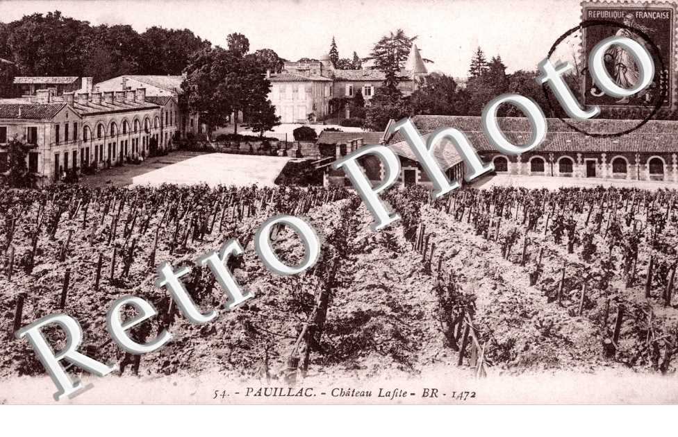 chateau Lafite