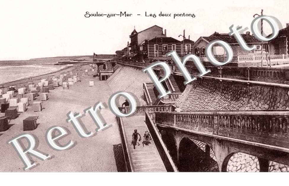 les deux pontons
