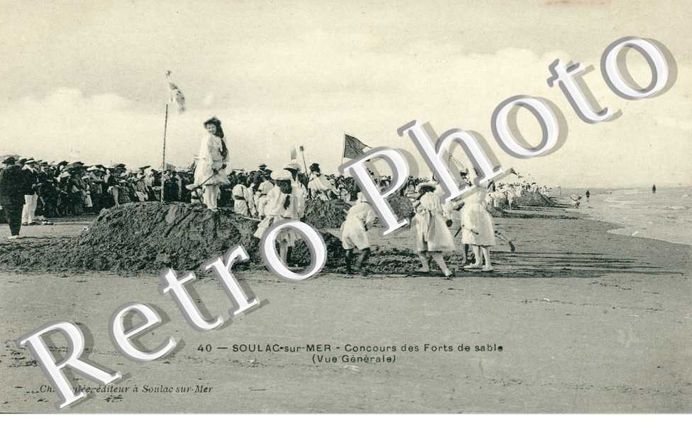 concours des forts de sable