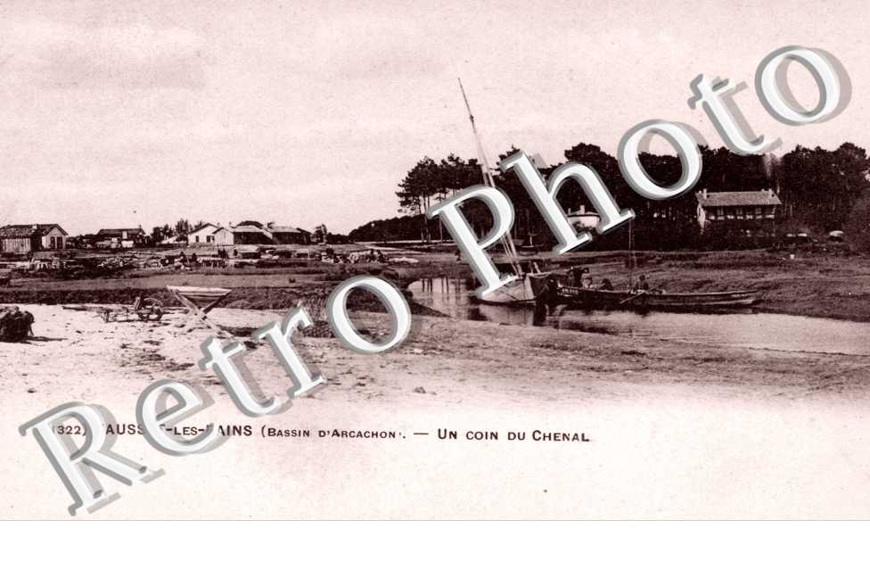 un coin du chenal