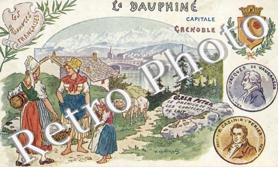 Le dauphine