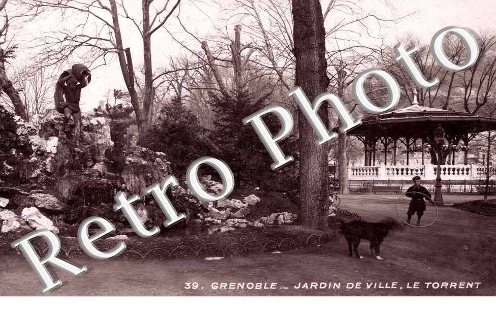 Jardin de Ville