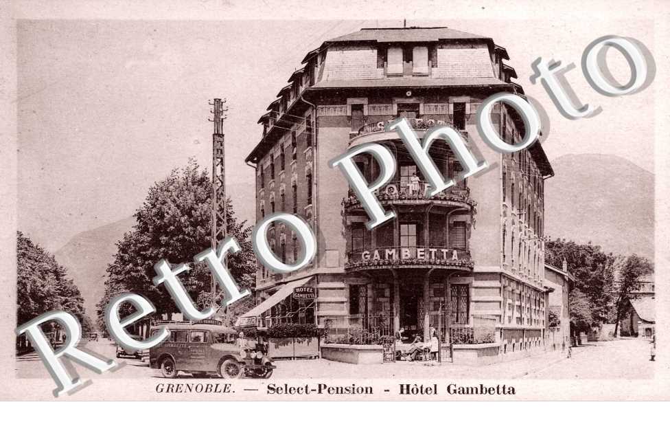 Select Pension - Hotel Gambette