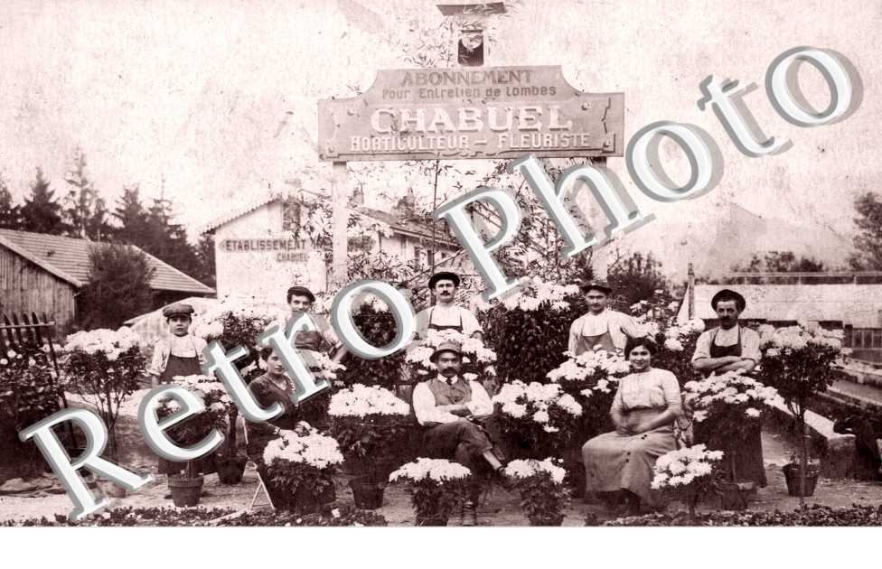 Chabuel Horticulteur Fleuriste  Abonnement pour entretien de tombes