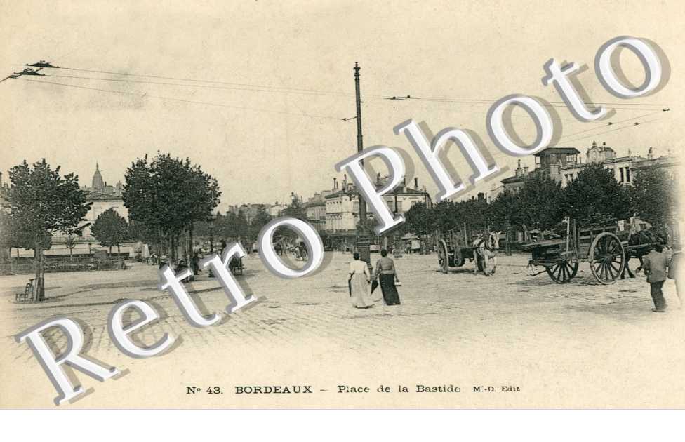 Place de la Bastide