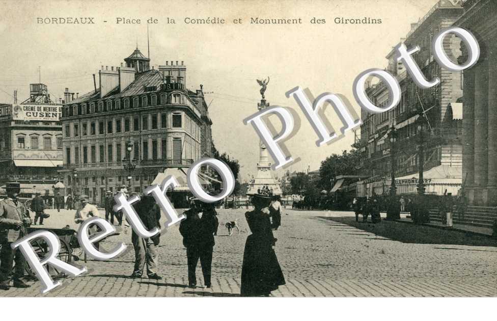 Place de la Comedie