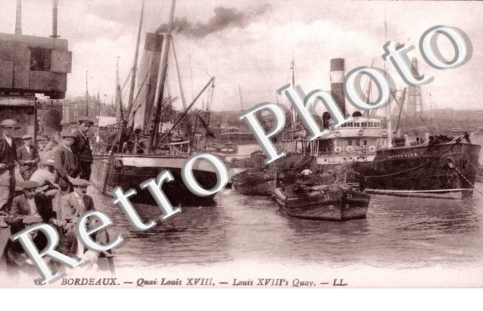 Quai Louis XVIII