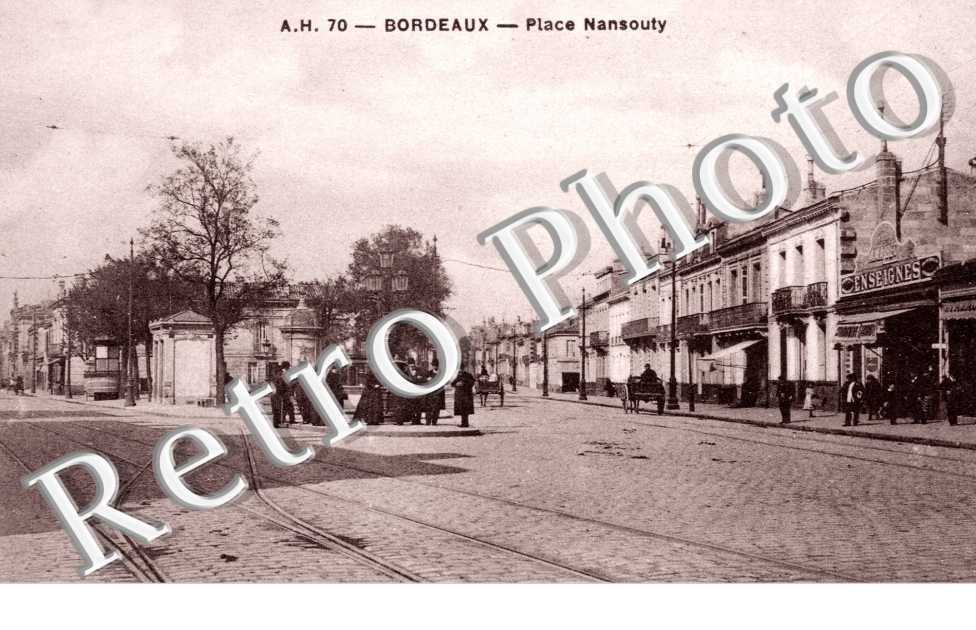 Place Nansouty