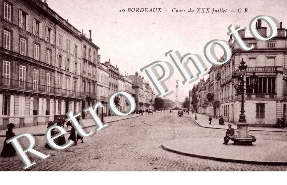 Cours du XXX Juillet