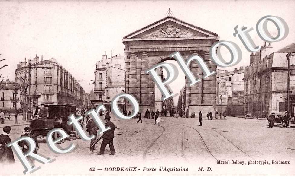 Porte d'Aquitaine