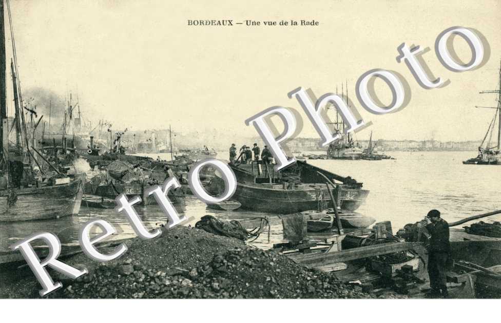 Une Vue de la Rade