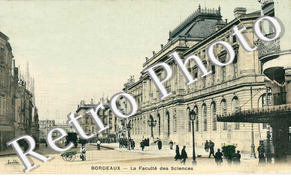 La Faculte des Sciences