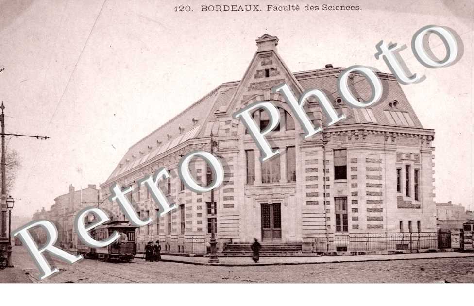 Faculte des Sciences