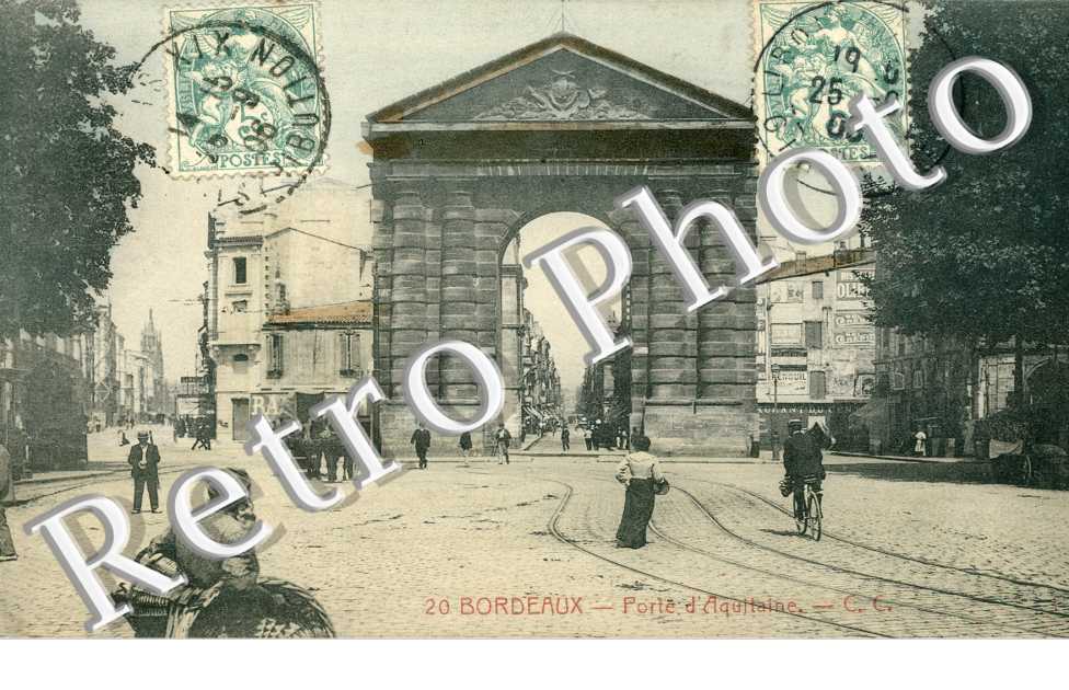 Porte d'Aquitaine