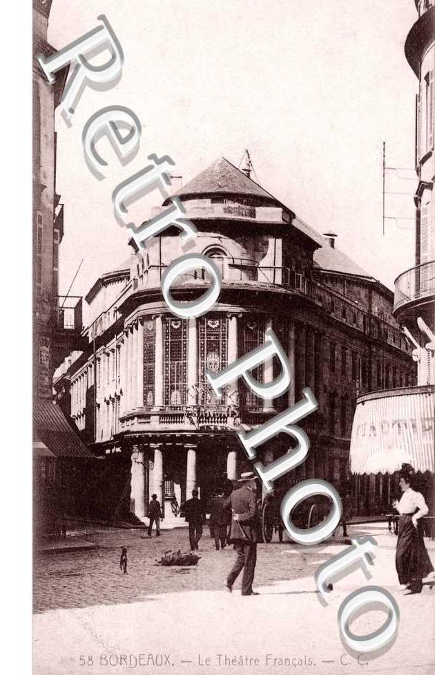 Le Theatre Francais