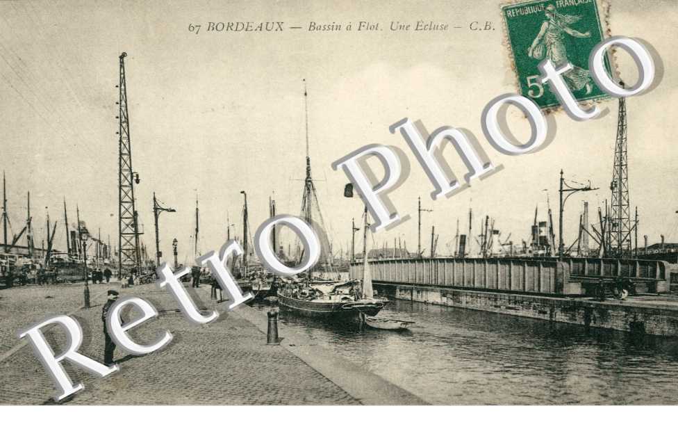 Bassin a Flot