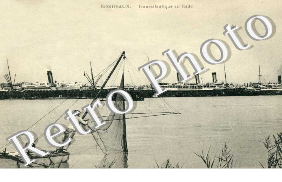 Transatlantique en Rade