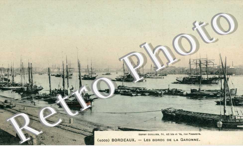 les Bords de la Garonne
